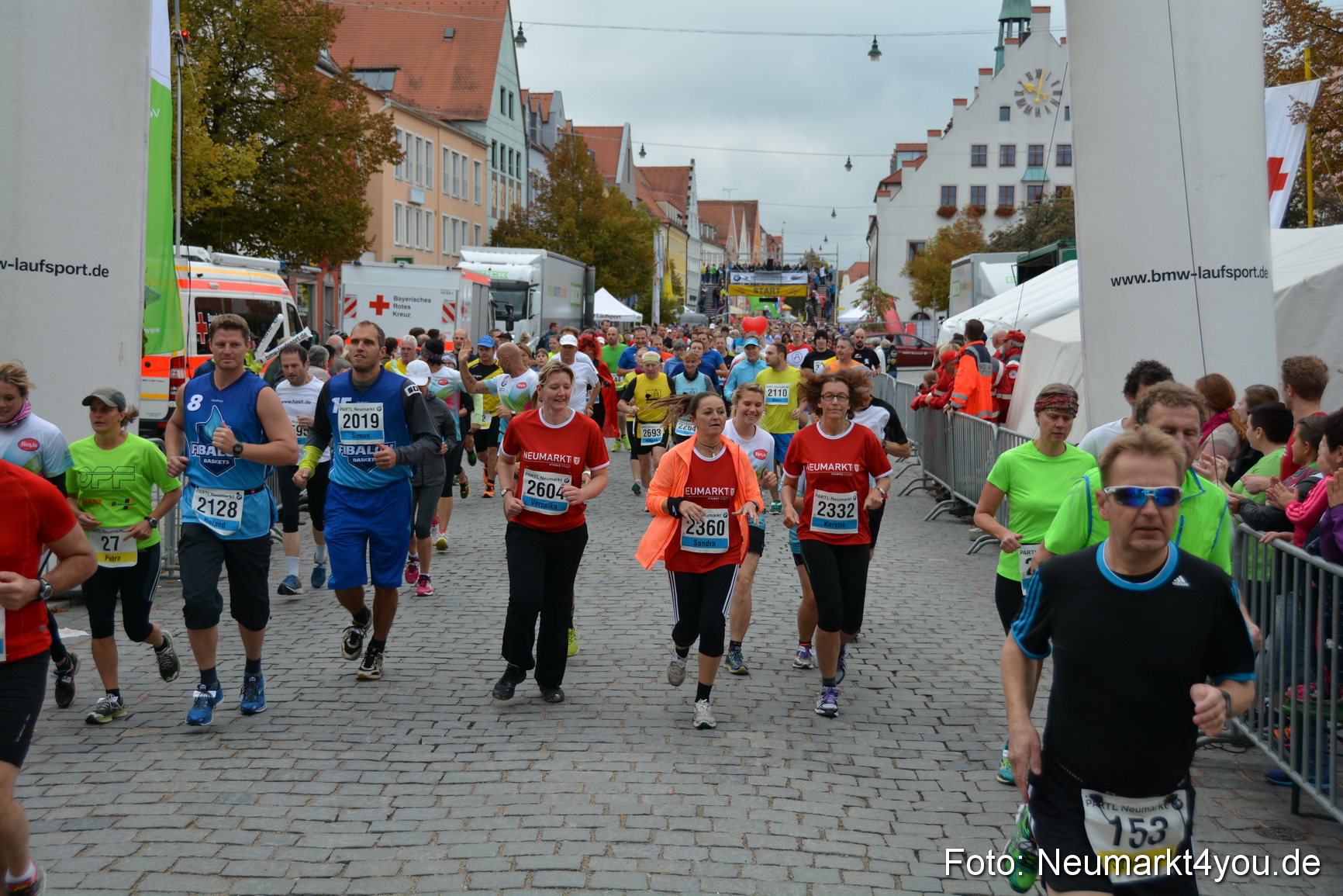 Stadtlauf Neumarkt 2015 0413